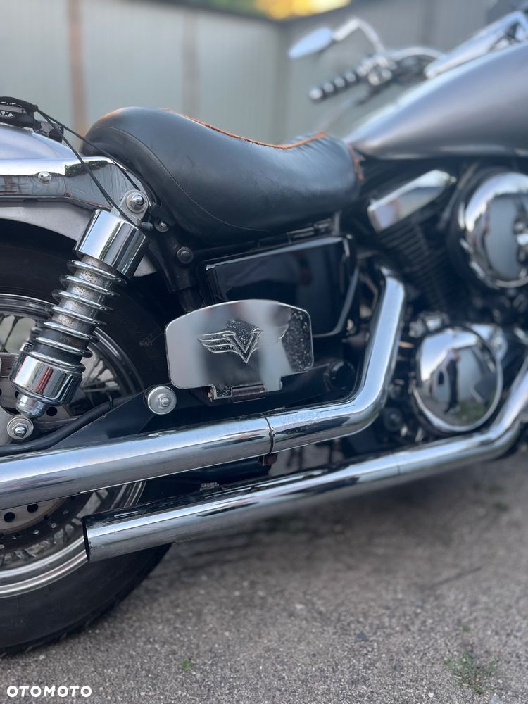 Kawasaki Vulcan - 10