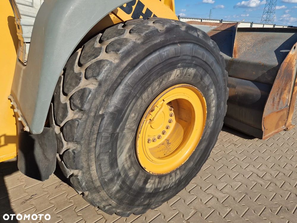 Liebherr L566 2plus2 * 9.854 mth * 2011r. * Pełen Serwis Liebherr * waga PFREUNDT * - 36