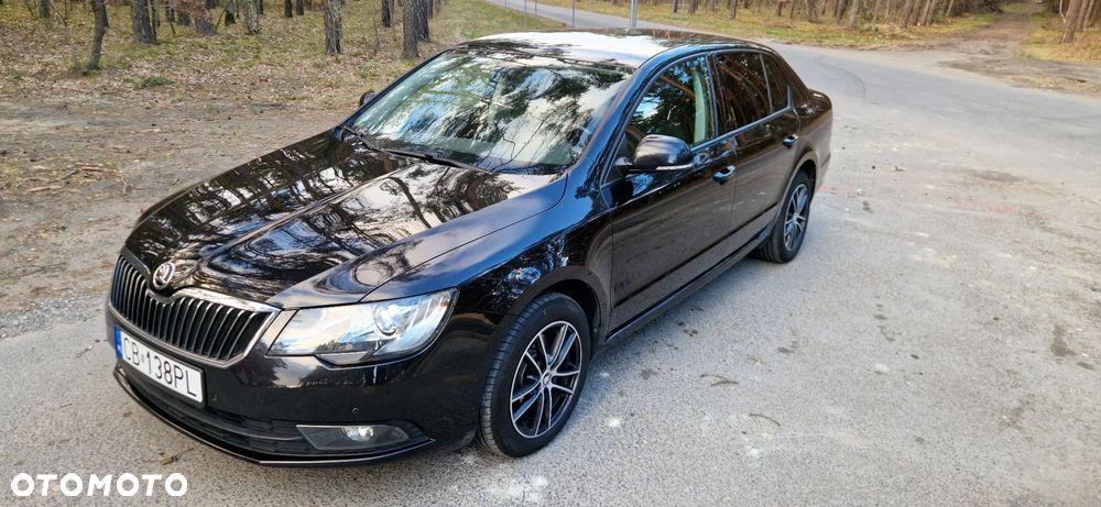 Skoda Superb 2.0 TDI Ambition - 3