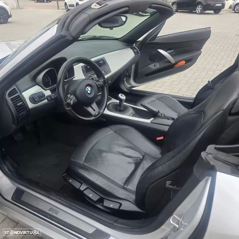 BMW Z4 2.0i - 14