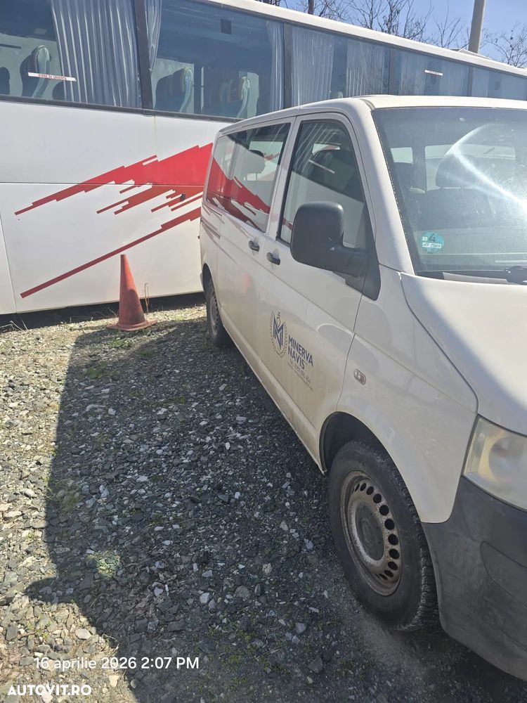 Volkswagen Transporter Standard - 4