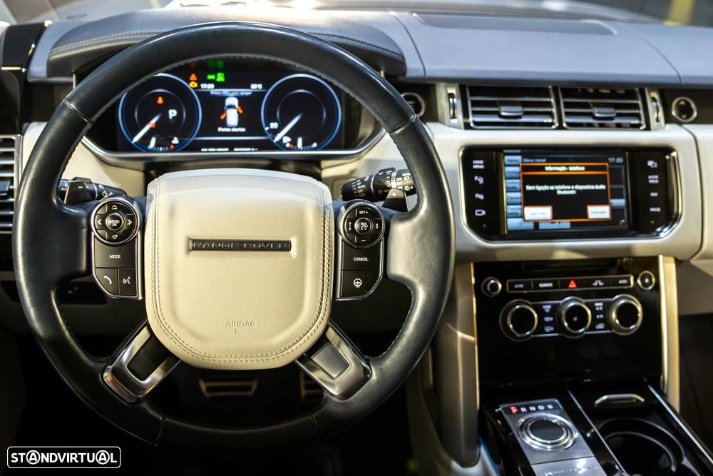 Land Rover Range Rover 4.4 SDV8 Vogue - 25