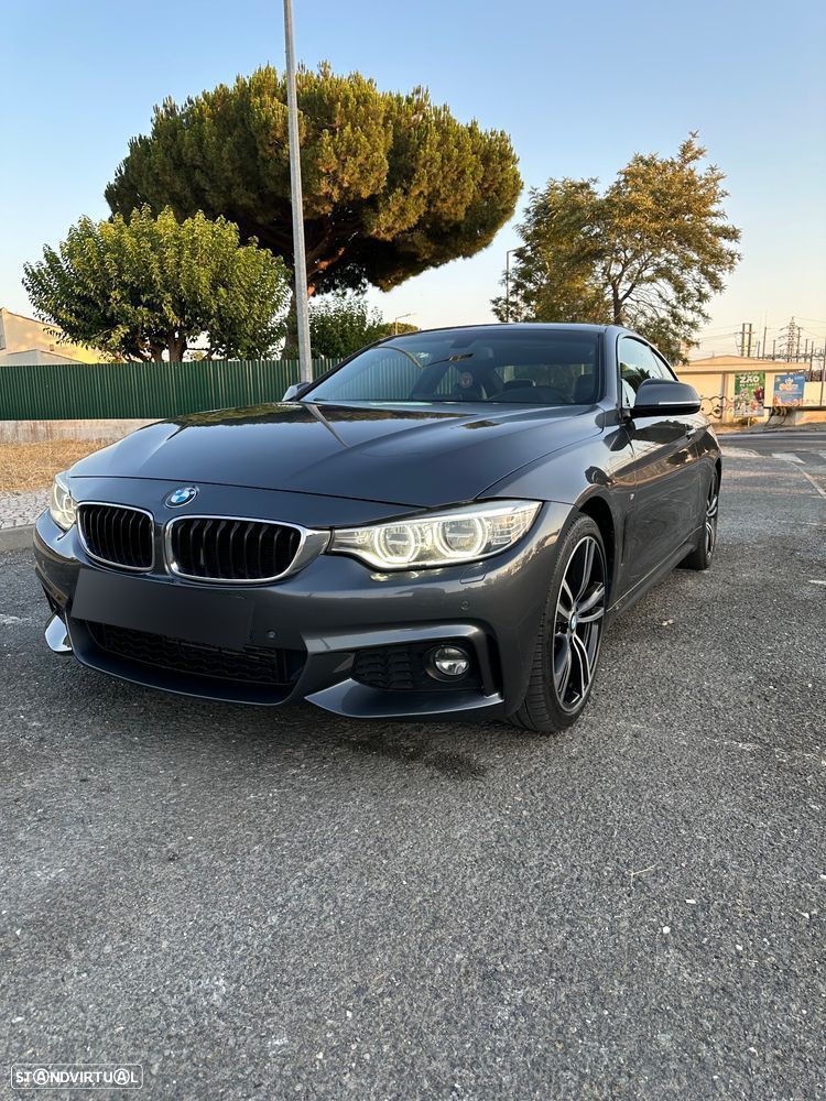 BMW 420 d Pack M Auto - 3