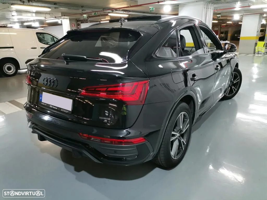 Audi Q5 Sportback 50 TFSIe quattro Advance S tronic - 2
