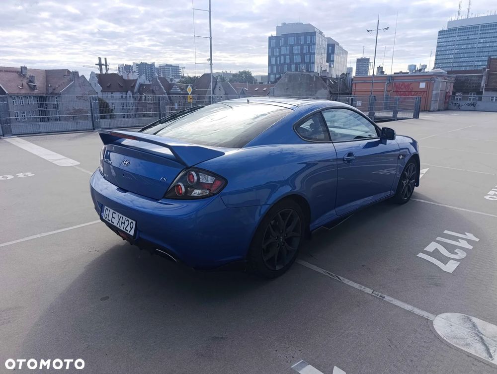 Hyundai Coupe 2.0 Dynamic - 5