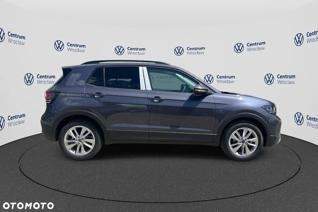 Volkswagen T-Cross 1.0 TSI Life Plus DSG - 4