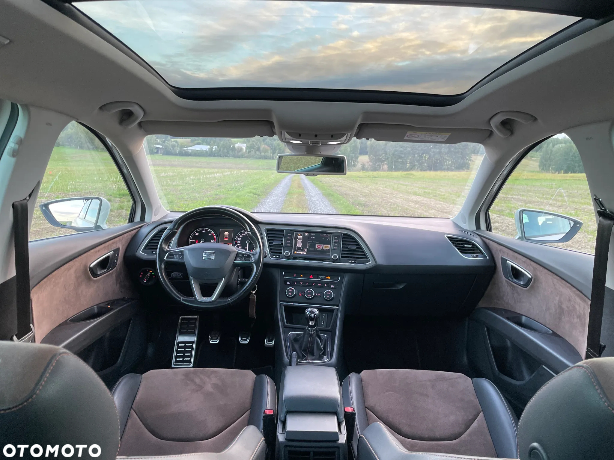 Seat Leon ST 2.0 TDI Start&Stop 4Drive X-Perience - 8