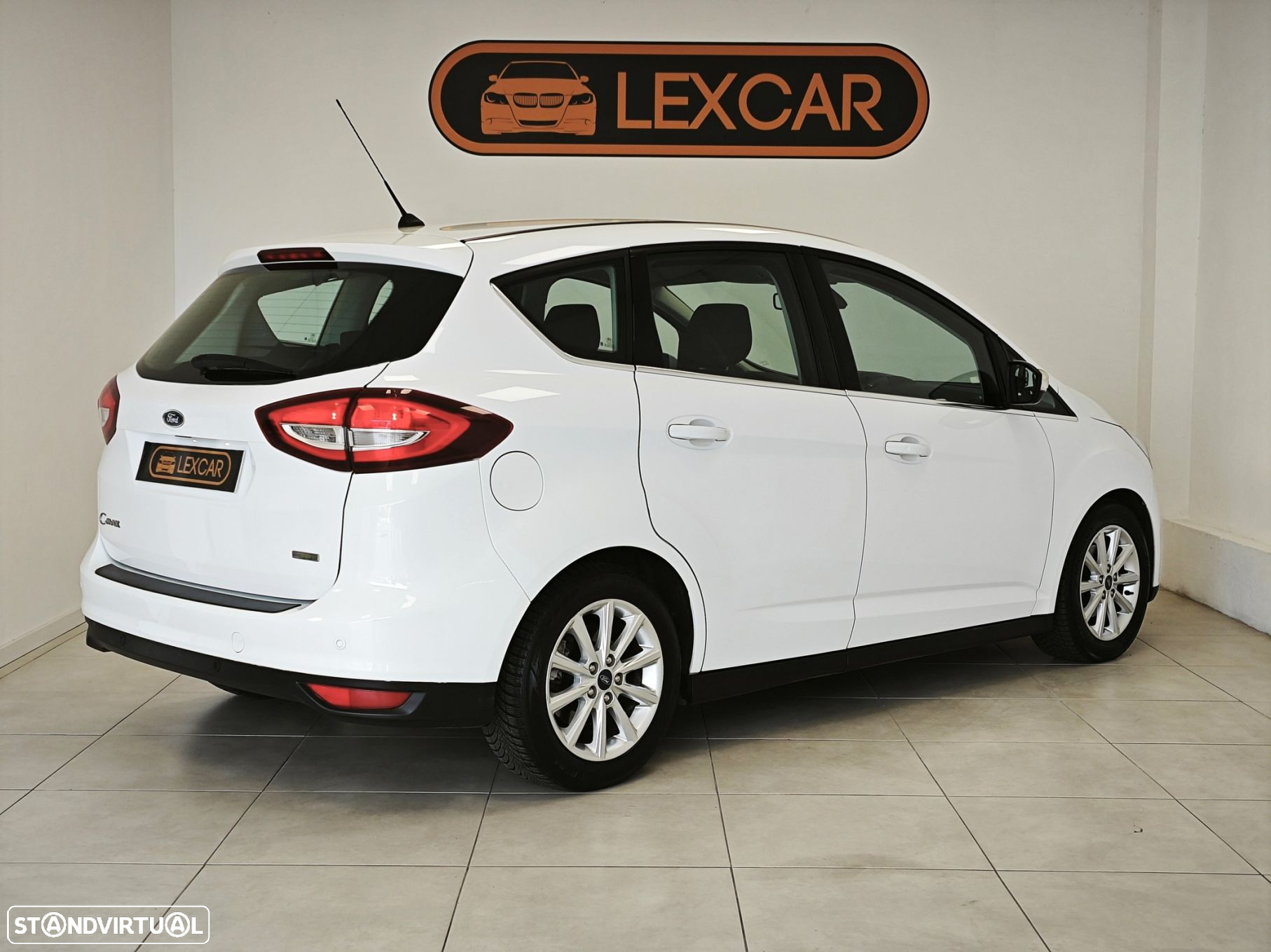 Ford C-Max 1.0 Ecoboost S&S Titanium - 21