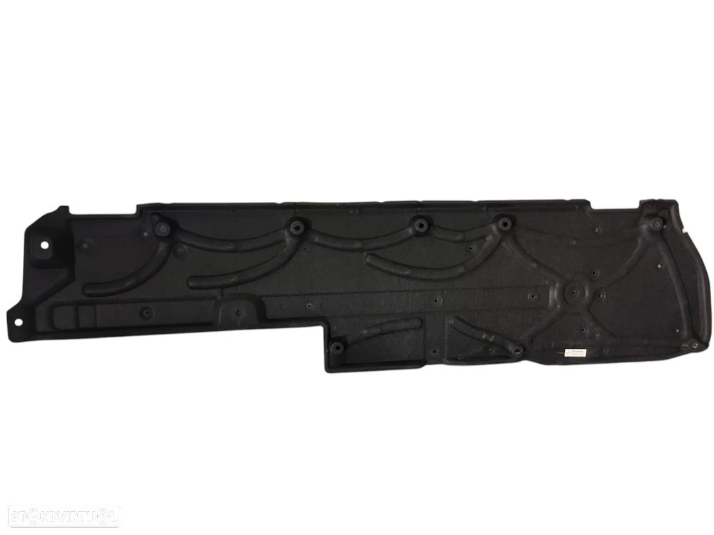 Resguardo inferior Lateral Dto Novo Original Mercedes Classe E W212 A2126800409