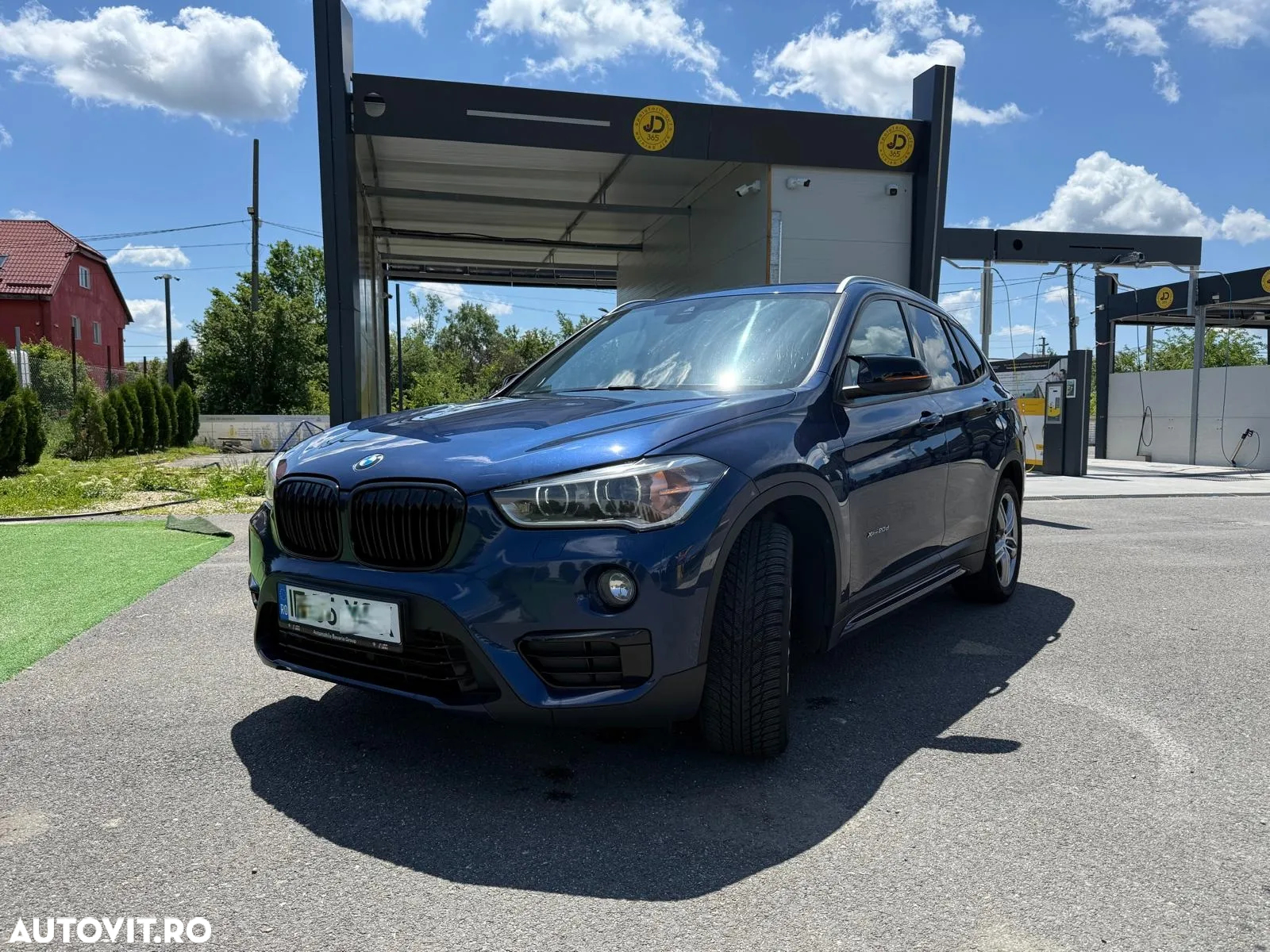 BMW X1 - 12