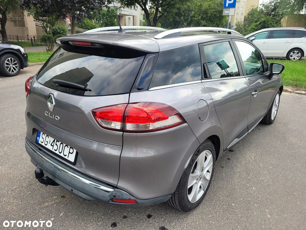 Renault Clio 1.2 Enegry TCe Limited Plus EDC - 8