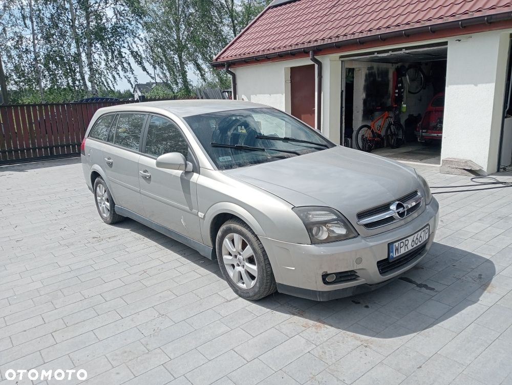 Opel Vectra - 1