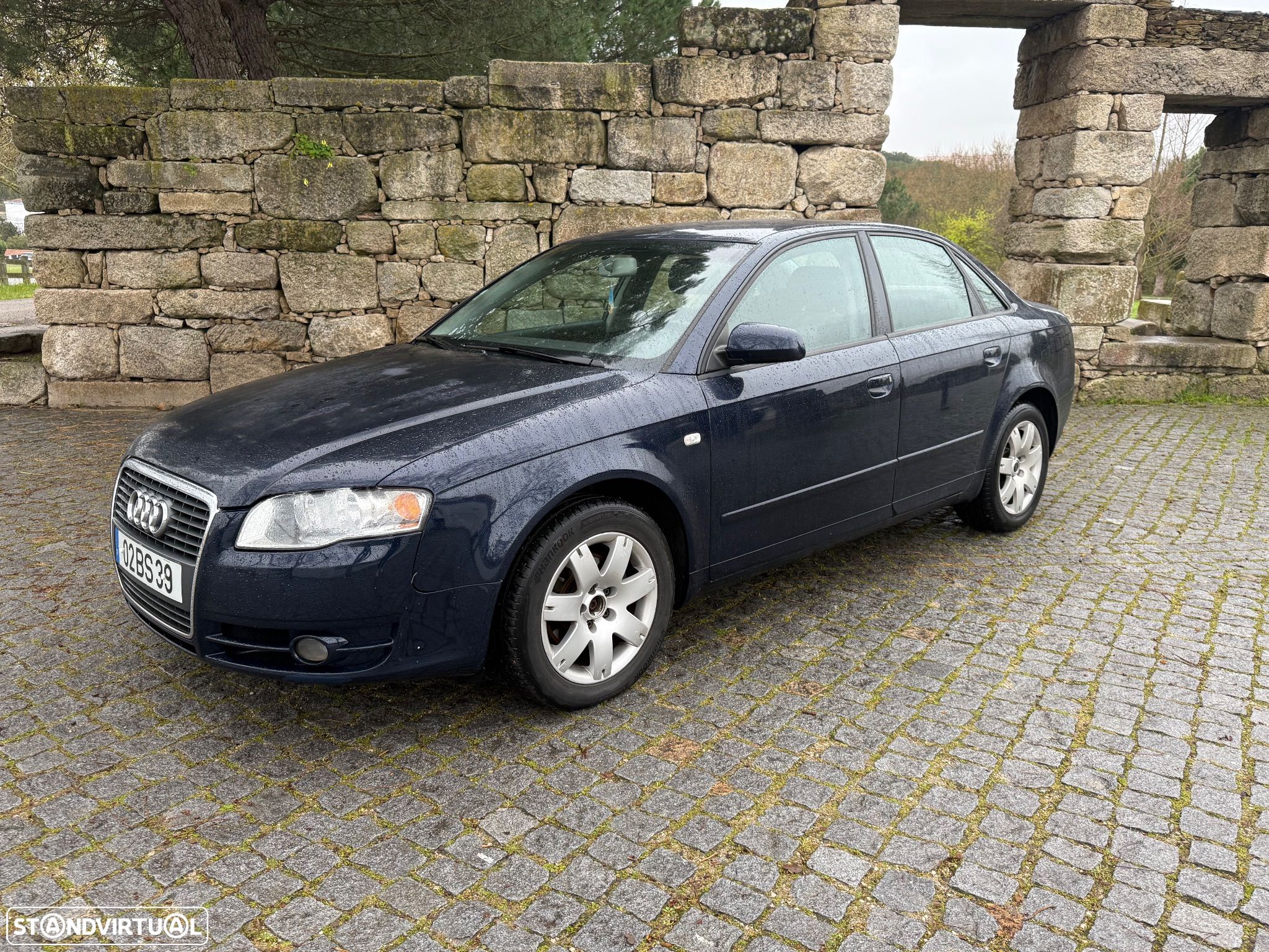 Audi A4 2.0 TDI - 11