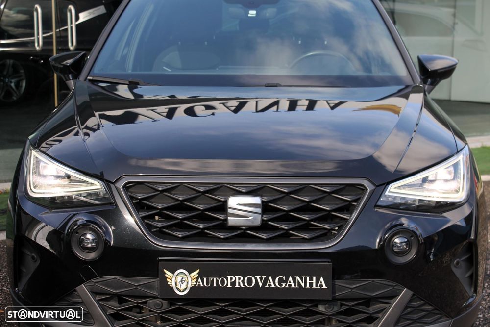 SEAT Arona 1.0 TSI FR - 27