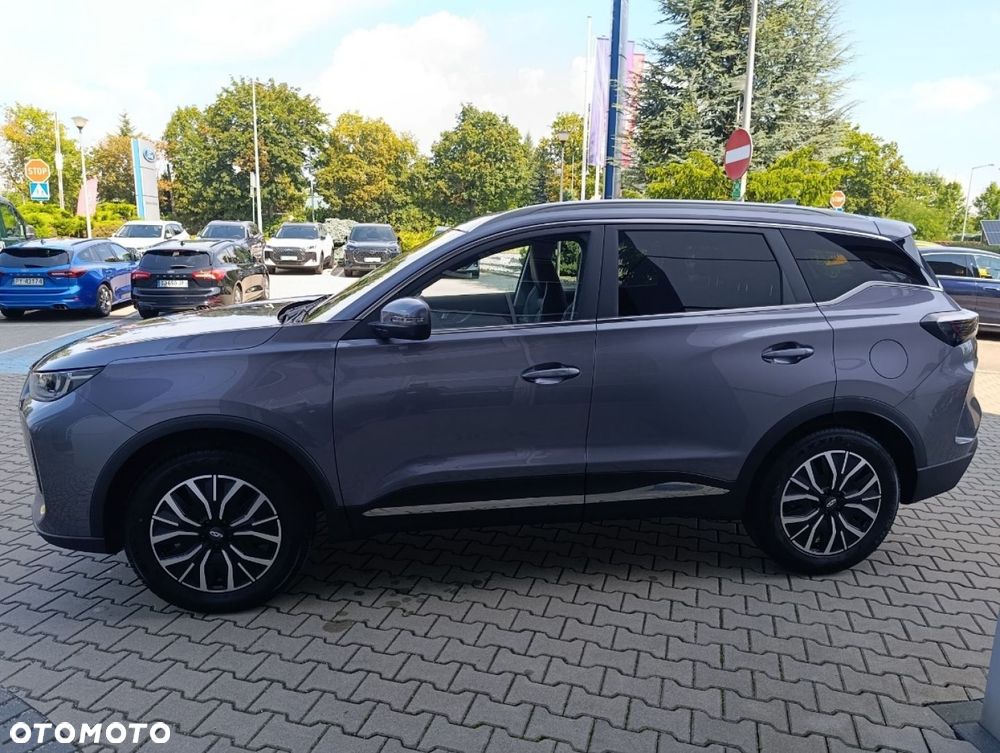 Chery Tiggo 7 1.5 HEV Premium DCT - 4