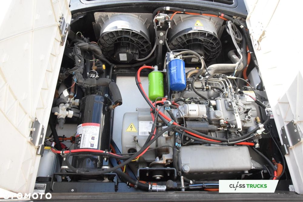 Schmitz Cargobull SKO FP 60 Carrier Vector 1550 - 14