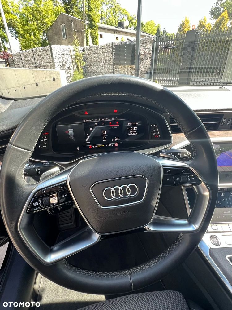 Audi A6 Allroad 40 TDI S tronic - 8