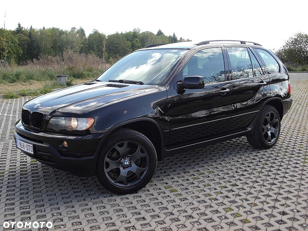 BMW X5 3.0 i Edition Exclusive - 1