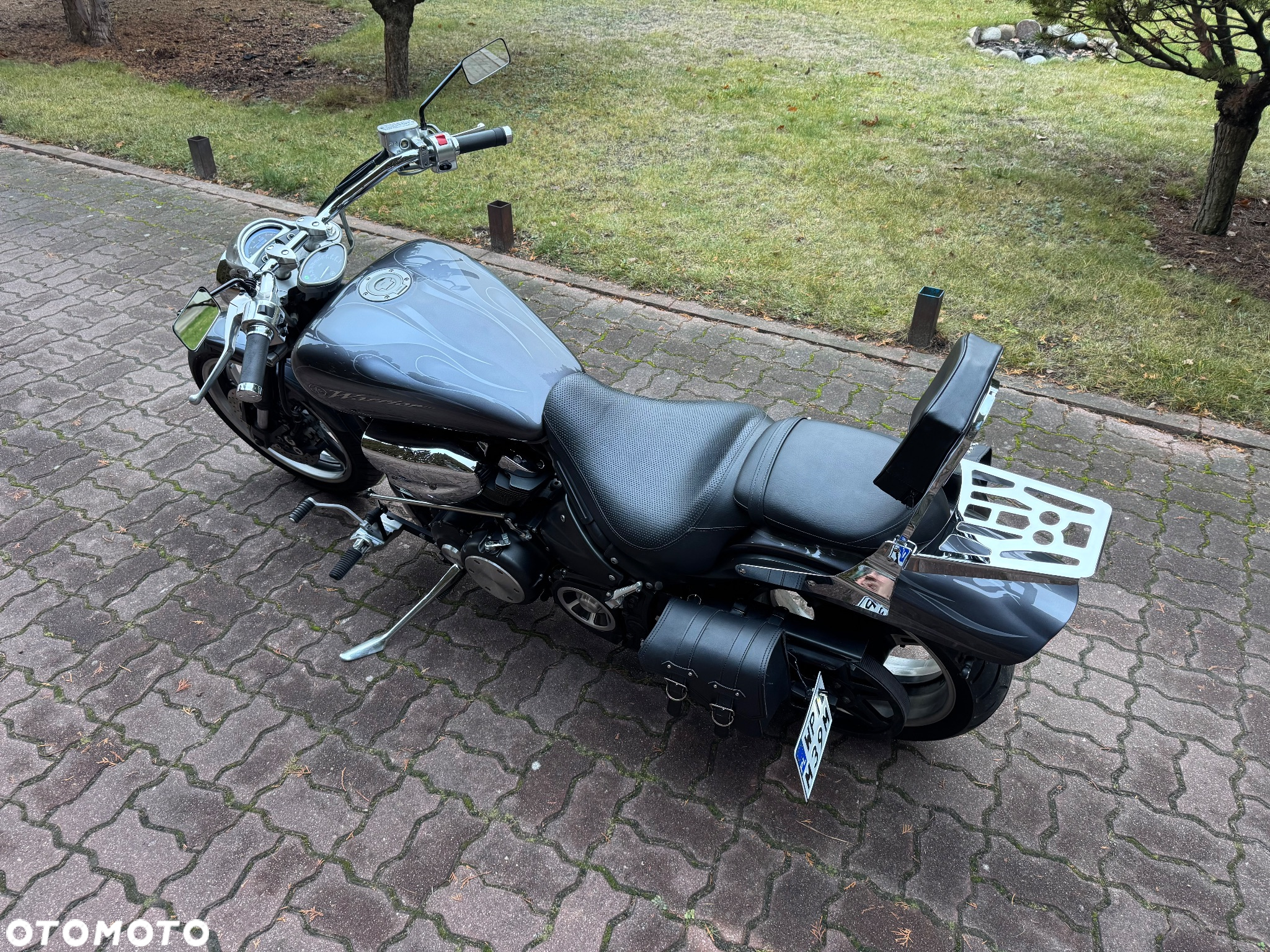 Yamaha Warrior - 6