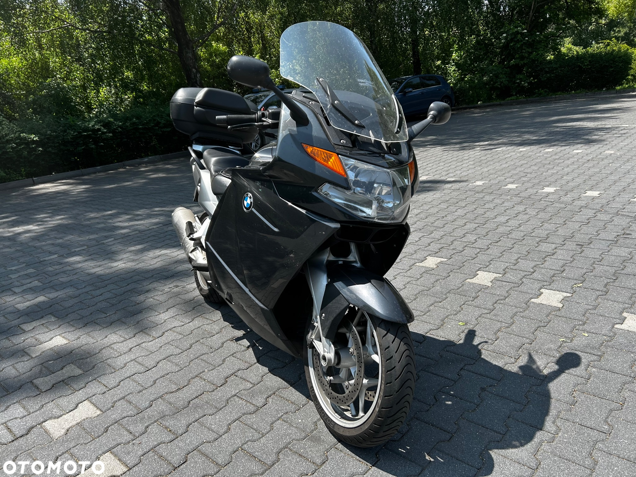 BMW K - 13