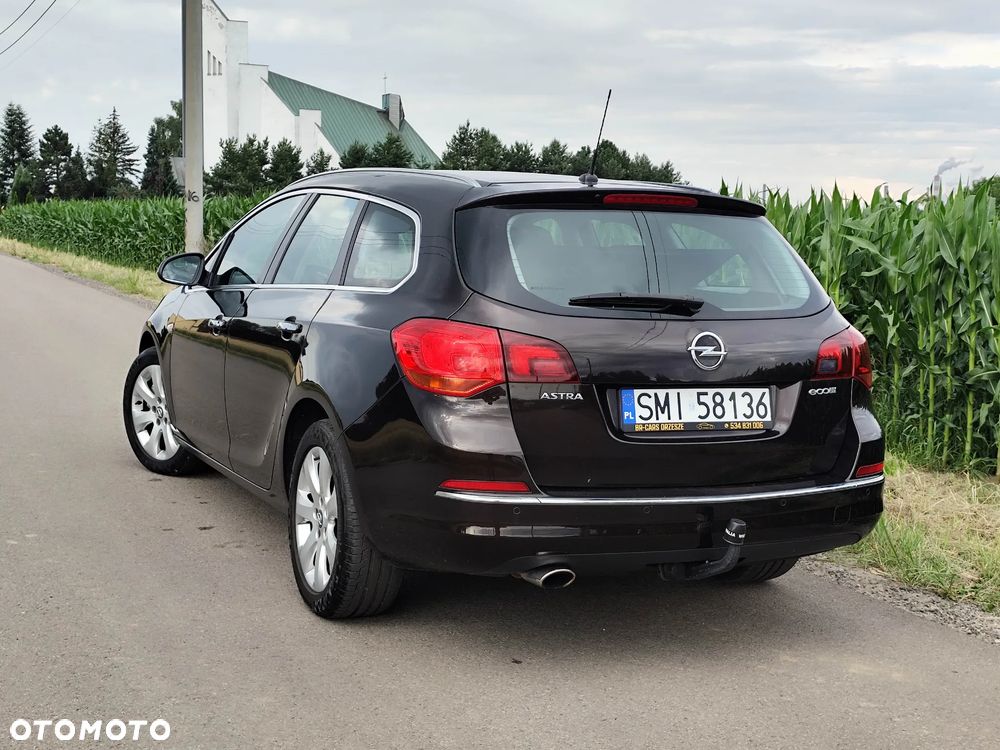 Opel Astra 1.6 SIDI Turbo ecoFLEX Start/S Innovation - 23