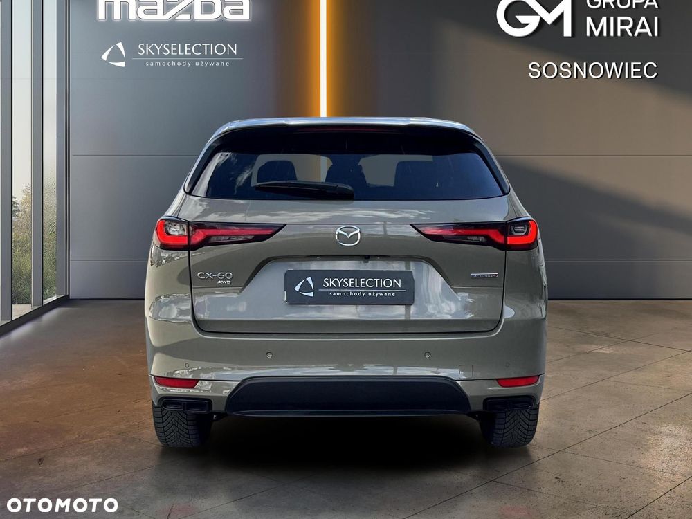Mazda CX-60 - 5