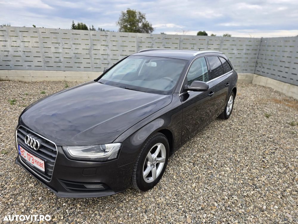 Audi A4 Avant 2.0 TDI e DPF Ambiente - 12