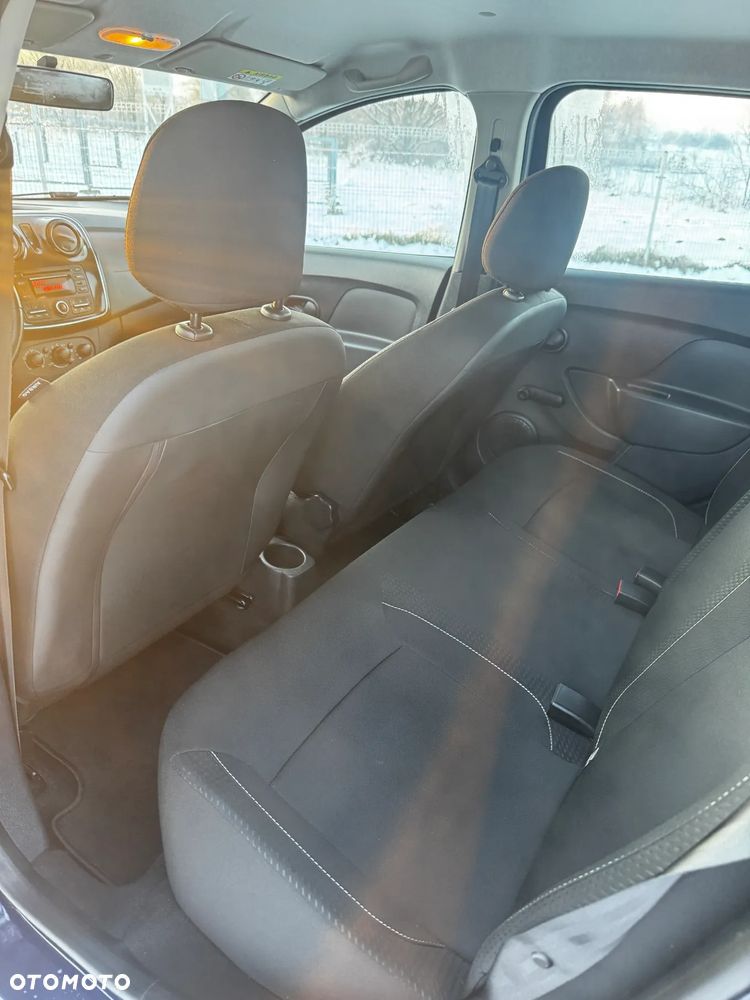 Dacia Sandero SCe 75 Acces - 8