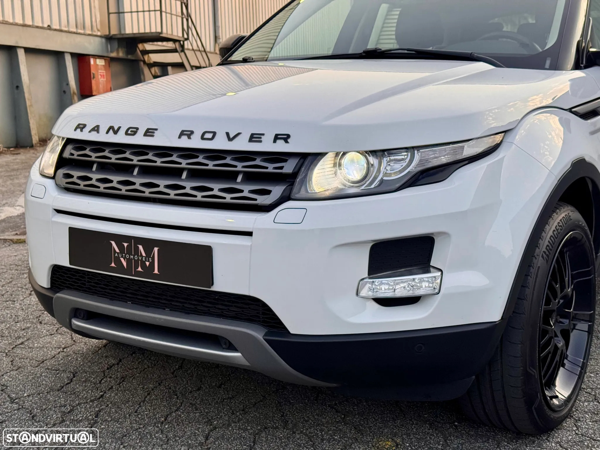 Land Rover Range Rover Evoque 2.2 SD4 Pure Auto - 17