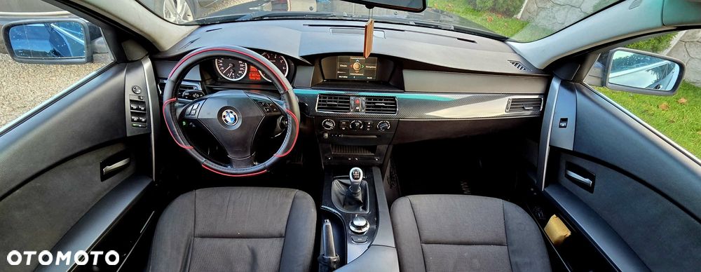 BMW Seria 5 - 7