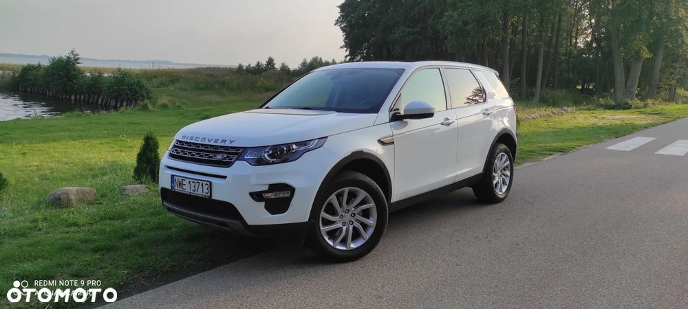 Land Rover Discovery Sport 2.0 TD4 HSE Luxury - 15