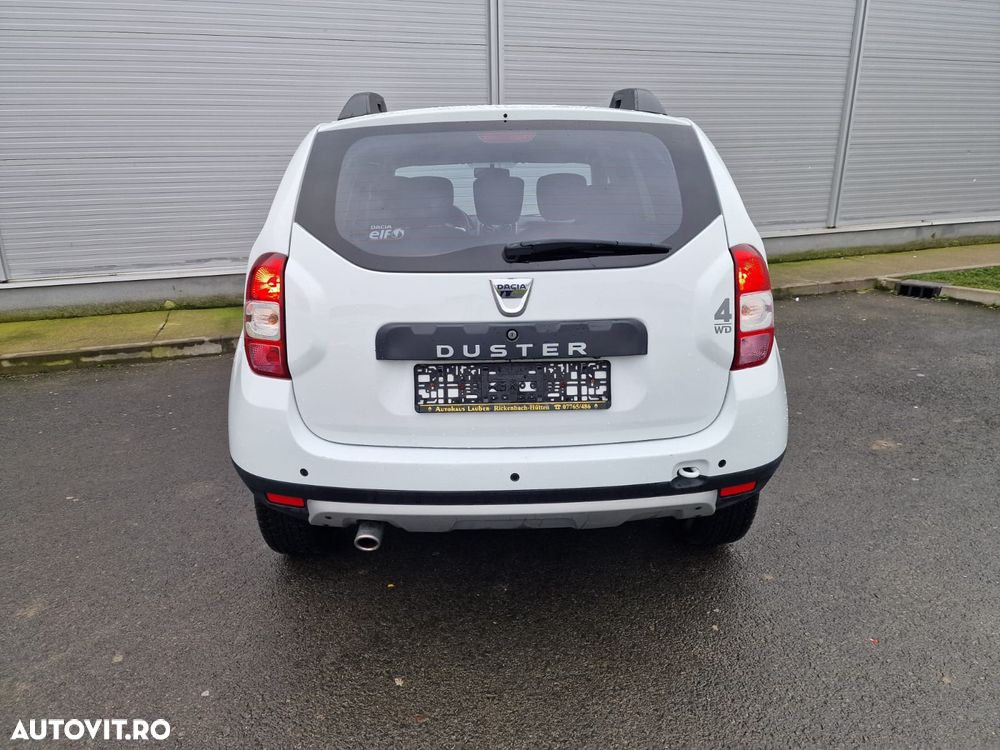 Dacia Duster 1.5 dCi 4x4 Prestige - 20