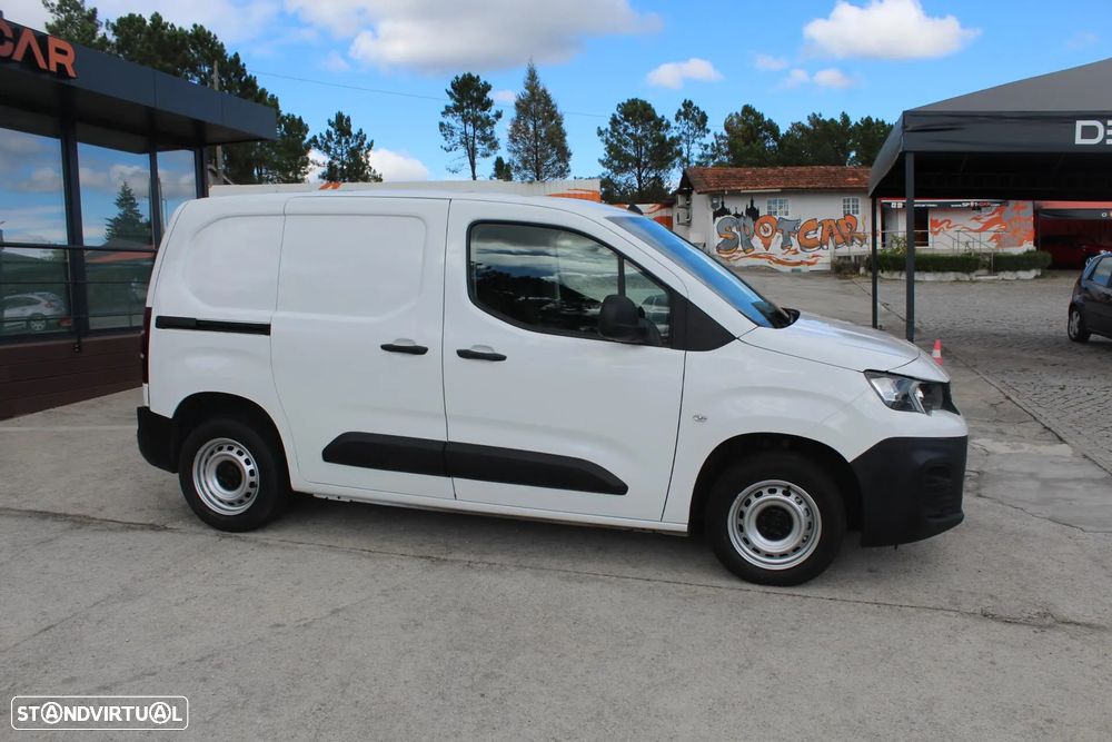 Peugeot Partner 1.5 blueHDi Premium - 3