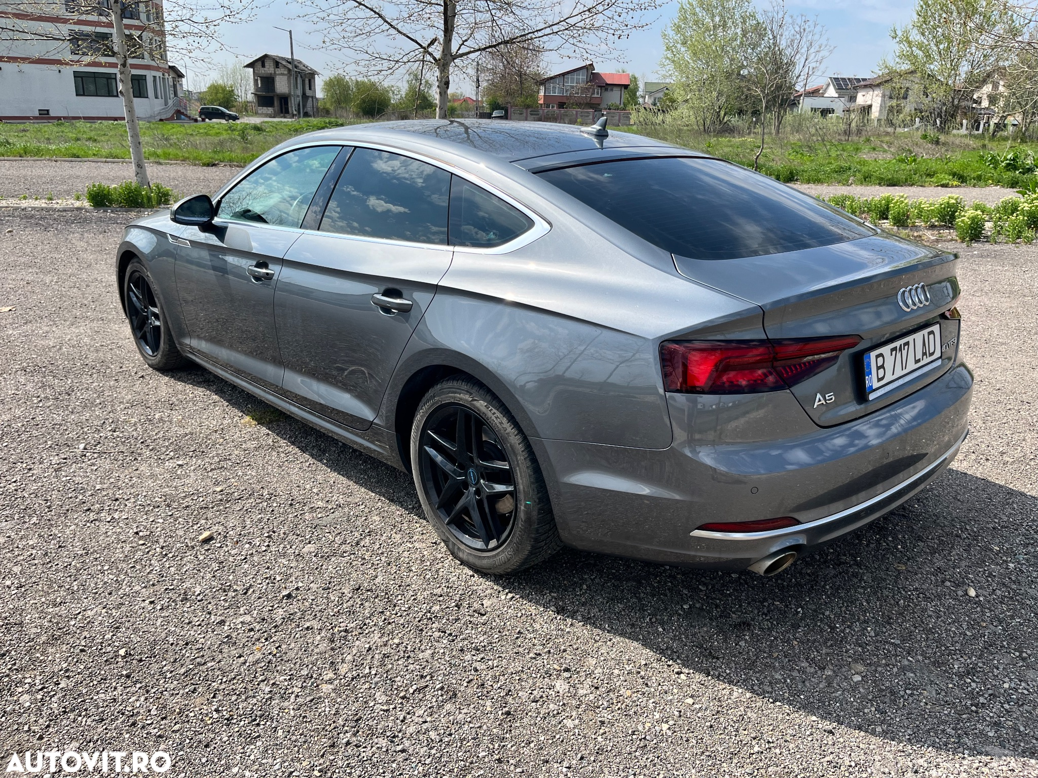 Audi A5 Coupe 2.0 40 TFSI S tronic Basic - 3