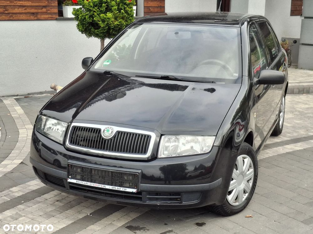 Skoda Fabia 1.2 12V Comfort - 2