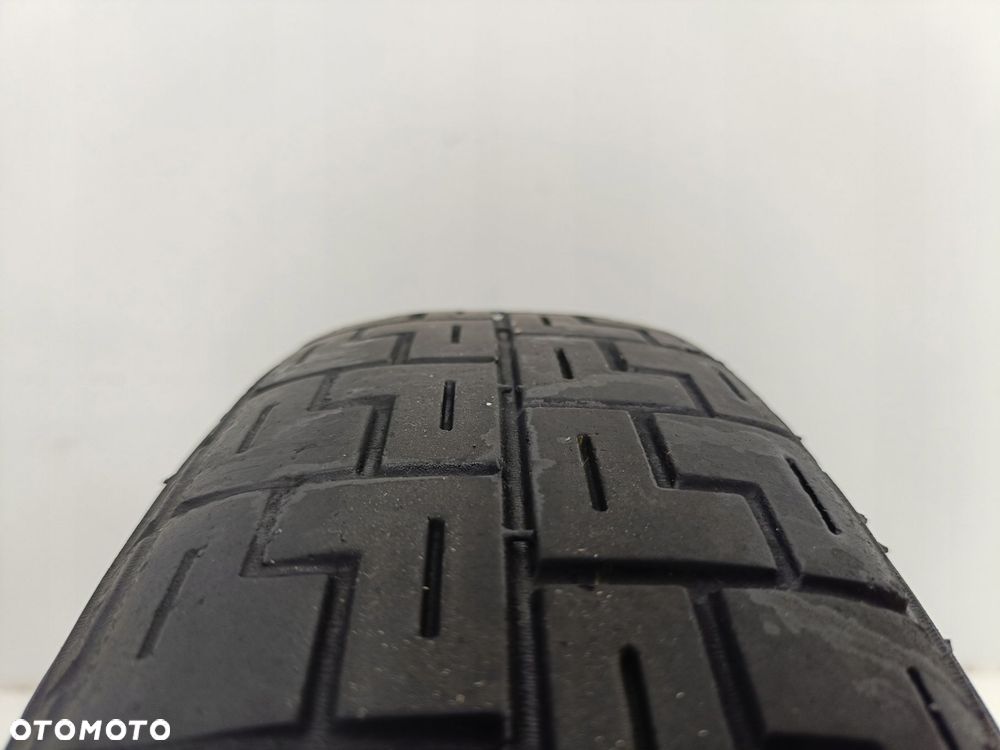 KOŁO DOJAZDOWE 125/80 R15 98AB-NA 2150836 4x108 Ford Fiesta Mk5 Mk6 - 10