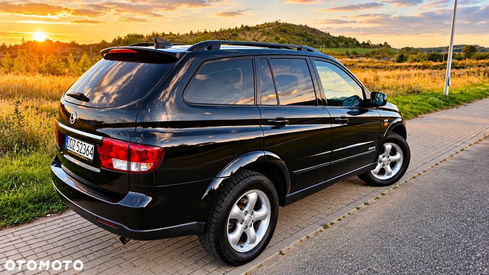 SsangYong/KGM Kyron - 4