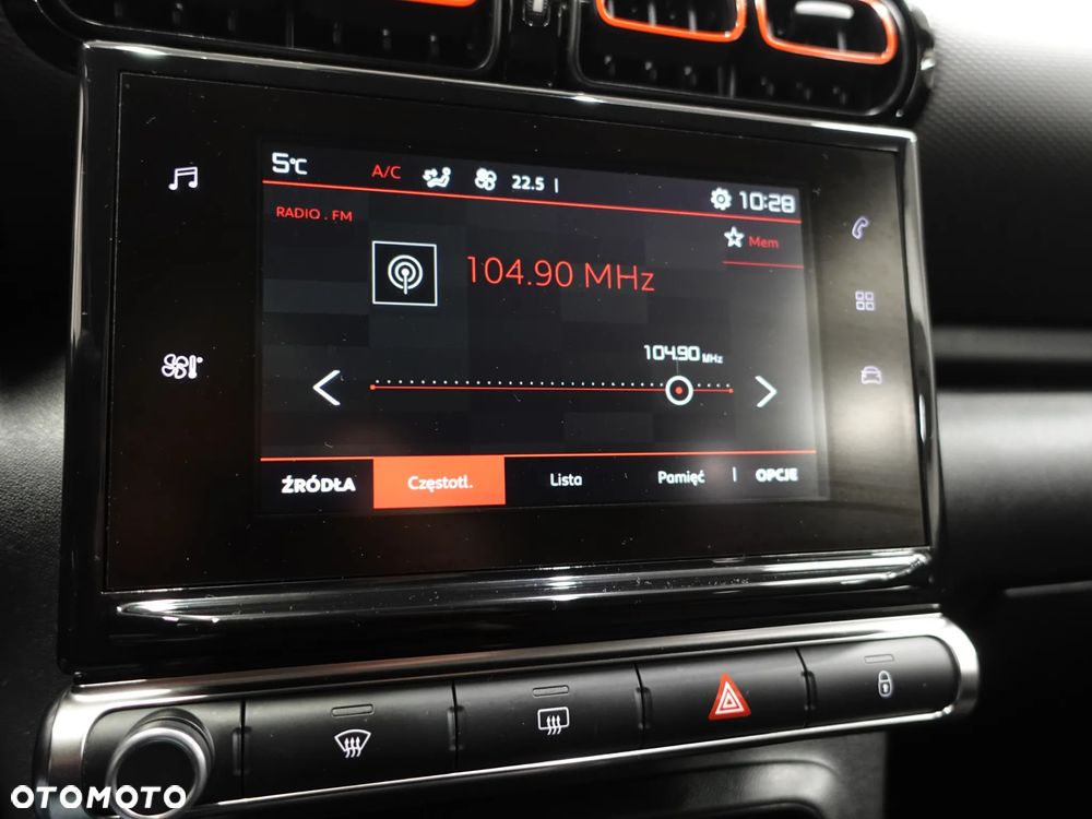 Citroën C3 Aircross PureTech 110 Stop & Start Feel - 32