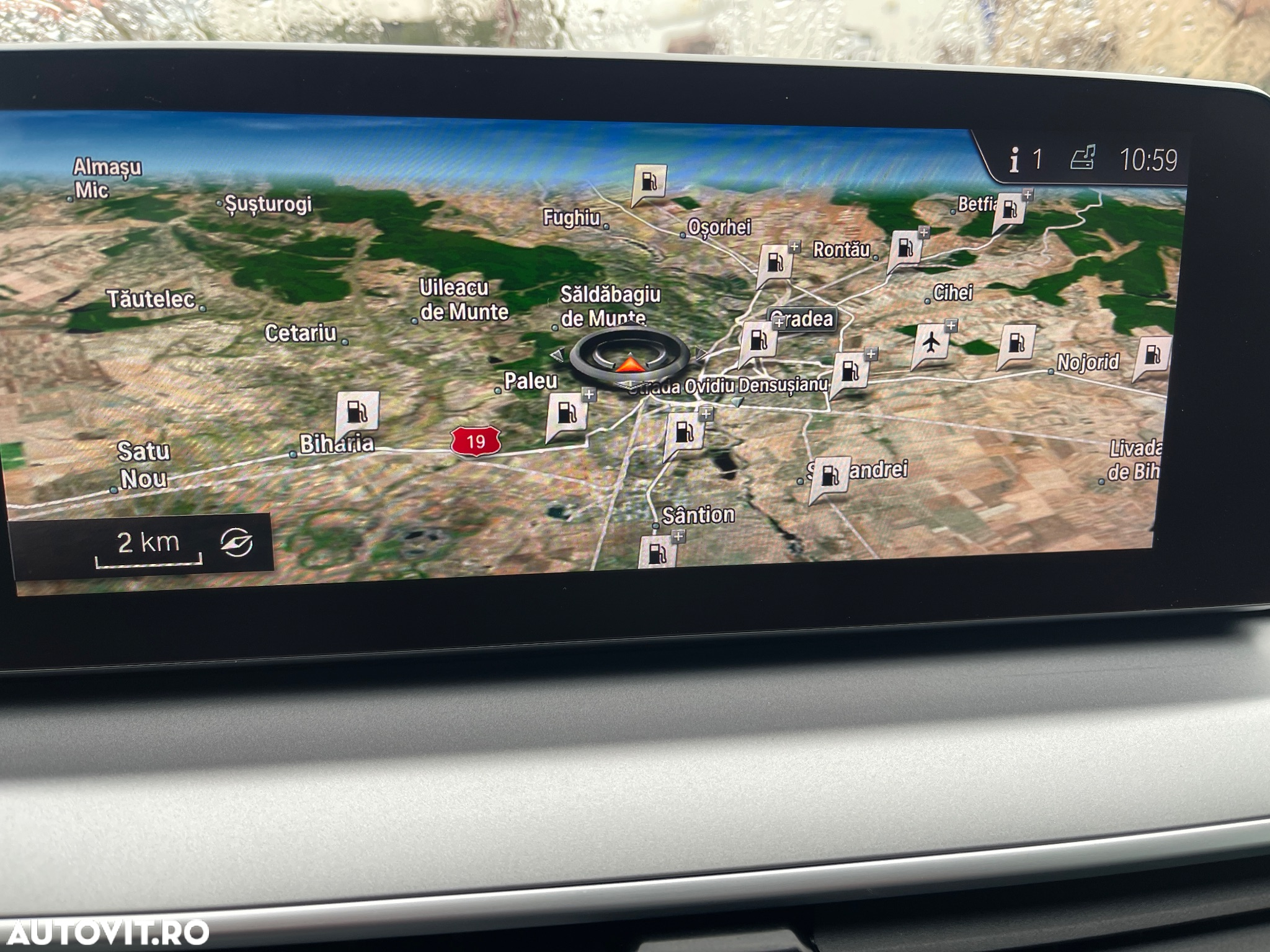 BMW Seria 5 520d Sport Line - 17