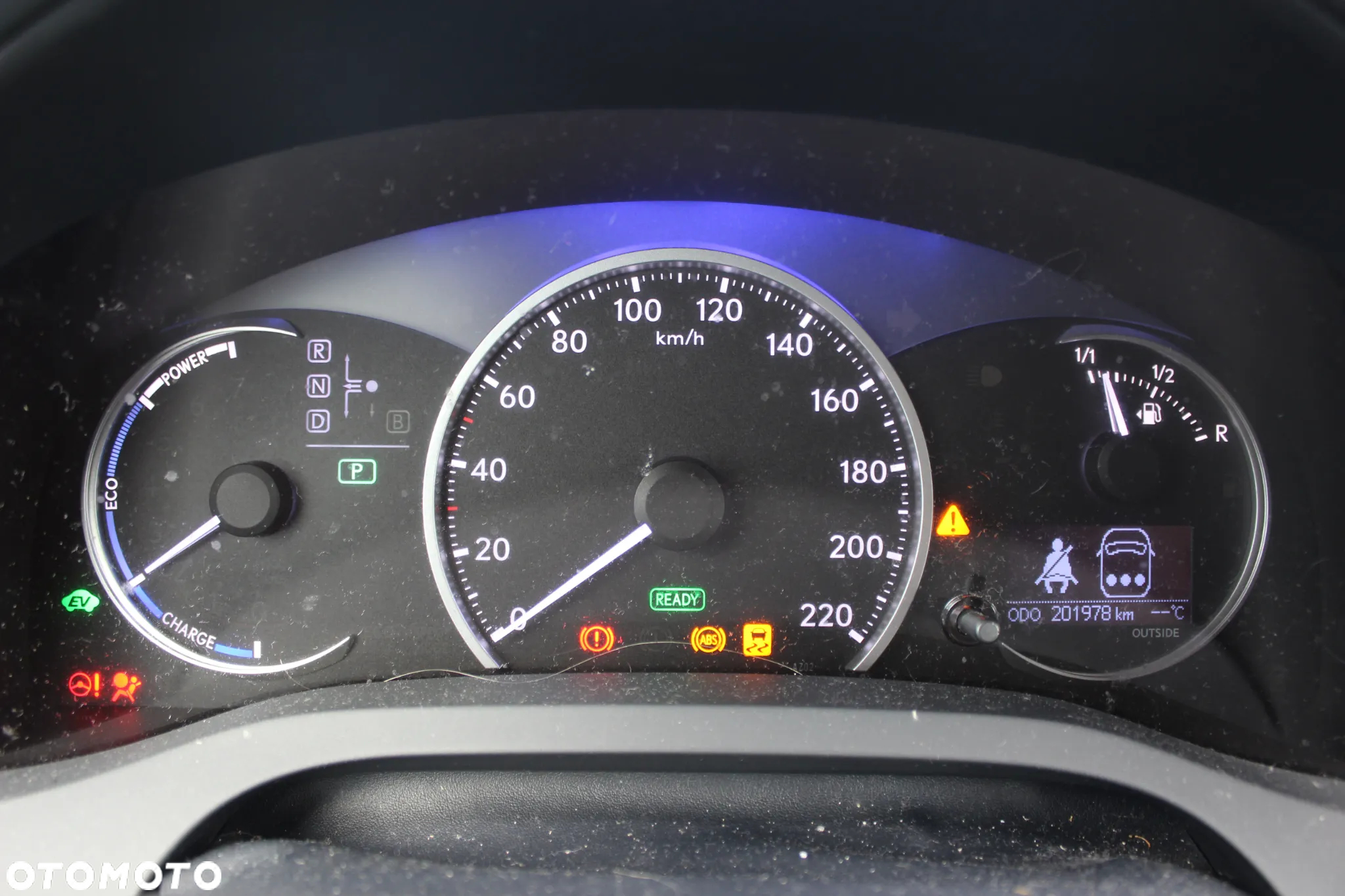 Lexus CT 200h Comfort - 16