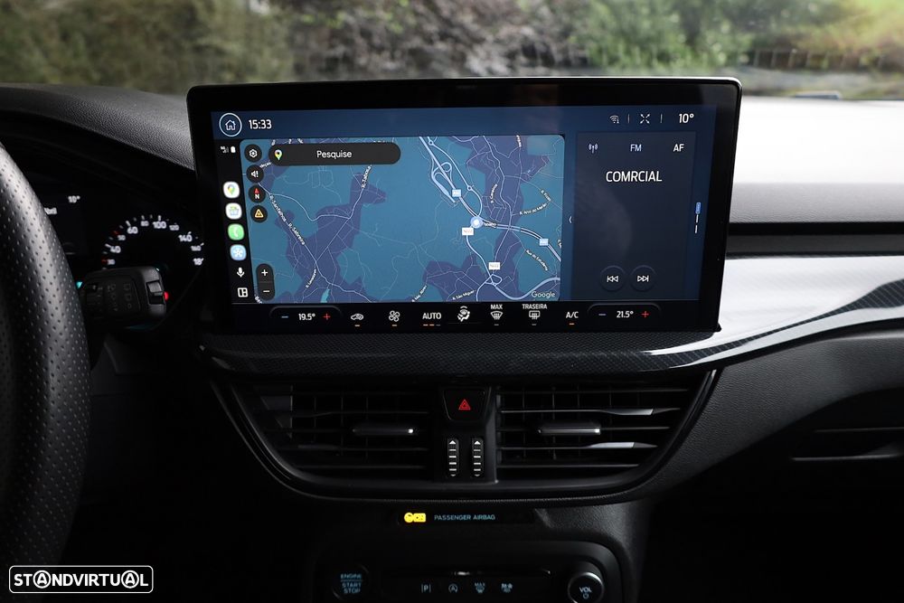 Ford Focus 1.0 EcoBoost MHEV ST-Line - 38