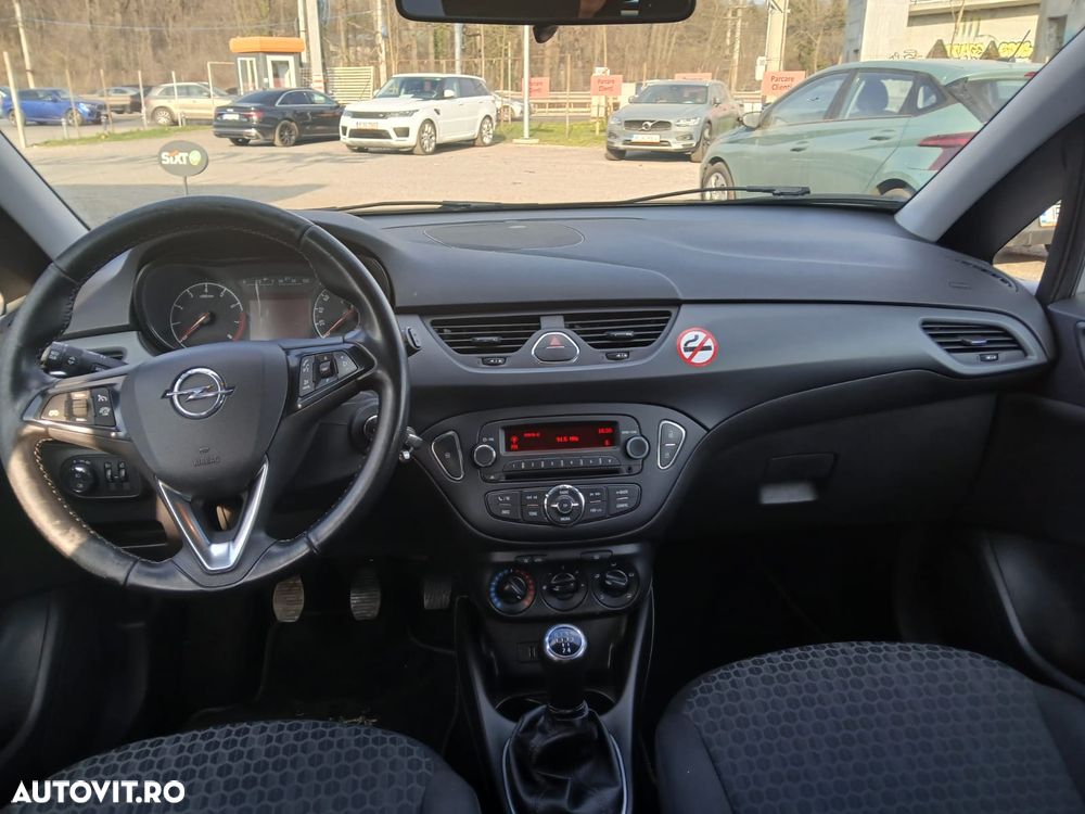 Opel Corsa 1.2 TWINPORT ECOTEC Selection - 8