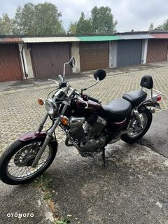 Yamaha Virago - 10