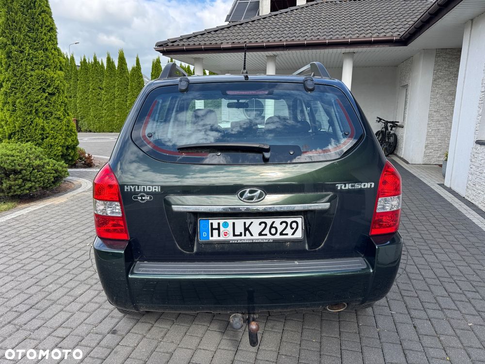 Hyundai Tucson 2.0 2WD Team 08 - 5