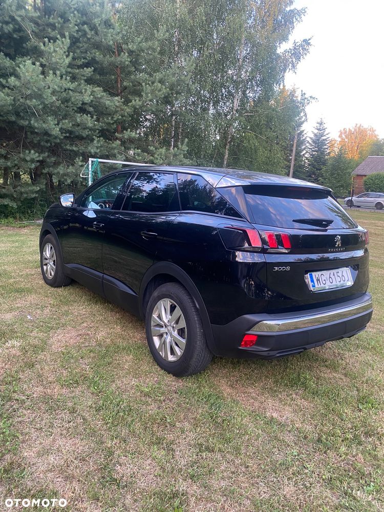 Peugeot 3008 1.6 BlueHDi Active S&S - 5