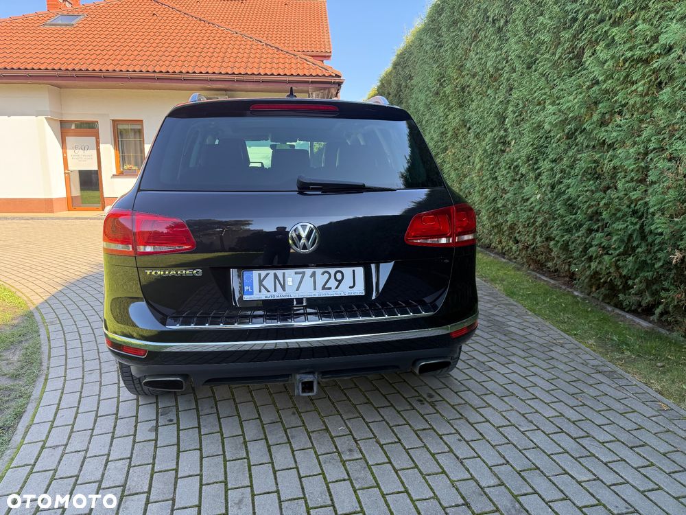 Volkswagen Touareg - 7