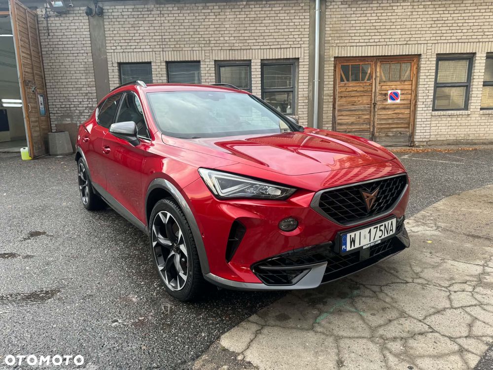 Cupra Formentor