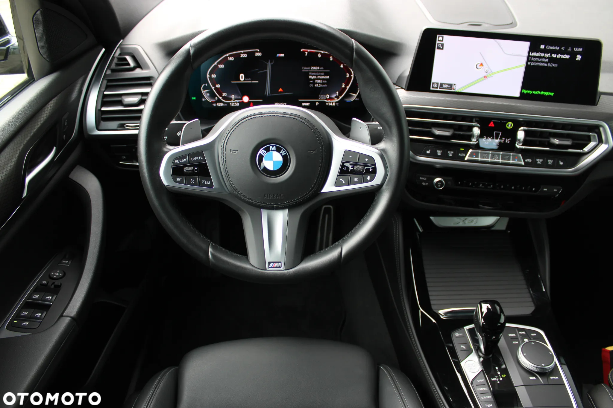 BMW X4 xDrive20i mHEV M Sport sport - 21