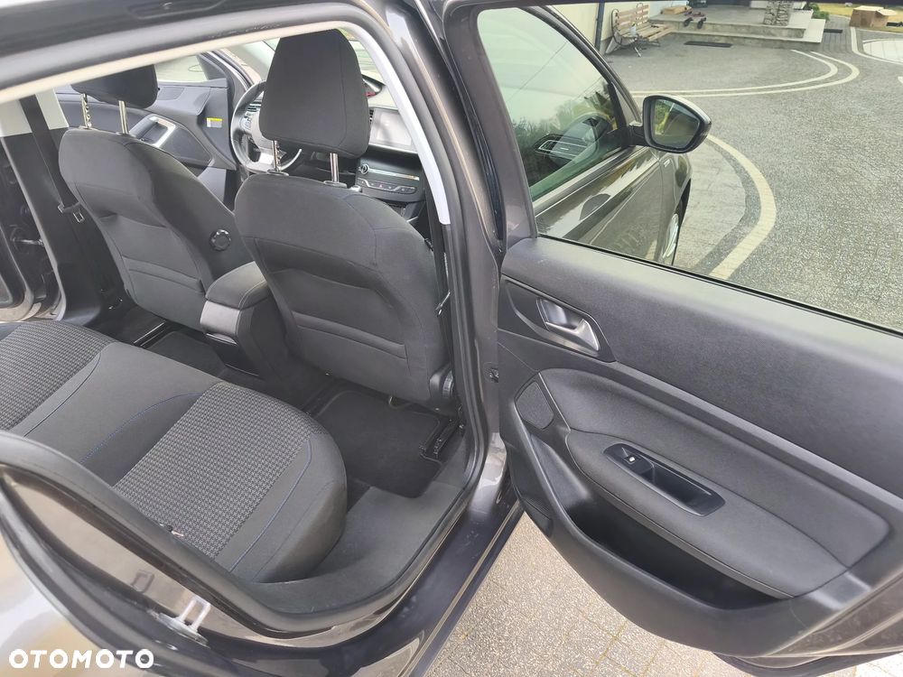 Peugeot 308 BlueHDi FAP 100 Stop & Start Active - 8