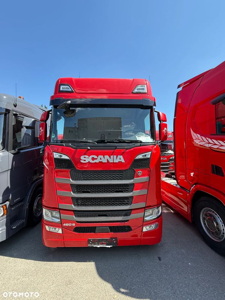 Scania 460 S - 1